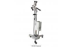 China Opto Edu A43.1903 Portable Colposcope 6x Binocular 21v 150w Halogen Lamp supplier
