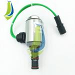 186-1525 24V Electric Parts Solenoid Valve 1861525 For 120H 160H Grader for sale