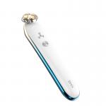 24K Gold Electroplated 500mAh Eye Massage Tool For Dark Circles