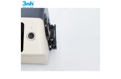 China 3NH YS6080 Benchtop Spectrophotometer Pulsed Xenon Lamp To Compare CI7800/CM3700A supplier