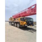 China Construction Lifting Equipment Cranes Hydraulic Truck Mounted Used SA NY STC550T5-1 55t Mobile Truck Cranes Price for Sale for sale