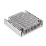 6061 Alloy Anodized Aluminum Heatsink Extrusion Profiles for sale