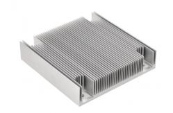 China 6061 Alloy Anodized Aluminum Heatsink Extrusion Profiles supplier