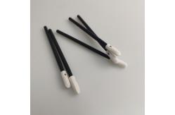 China 3.2mm Micro Sponge Head  Polyurethane  Foam Cleaning Swabs supplier