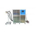 IEC60529-2013 IPX3/4/5/6 Spray Nozzle And Hose Nozzle Water Spray Test System for sale