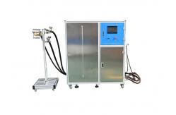 China Clause Y.5 IPX3 To IPX6 Water Spray Test Apparatus IEC 62368-1 supplier