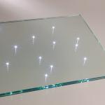 Lead Equivalence 10mm Radiation Protection Lead Glass Shielding Frame X Ray Ct for sale