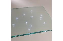 China Lead Equivalence 10mm Radiation Protection Lead Glass Shielding Frame X Ray Ct supplier