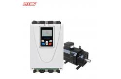 China Thyristors Motor Control 3 Phase Soft Starter 660V 7.5 Kw supplier