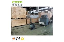 China PSF-180 Polyester Fiber Pelletizing Line For Waste Fabric Recycling Solution supplier