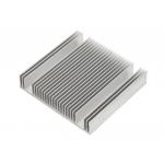 High Power Led Light Mill Finished Aluminum Heatsink Extrusion Profiles 6061