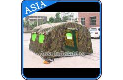 China Large Inflatable Tents and Durable Inflatable Military Tent, Inflatable Air Tent supplier