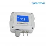 100Pa 1000Pa DPT Differential Pressure Transmitter 10000Pa for sale