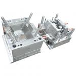 Customized Medical Plastic Injection Moulding Hot Or Cold Runner