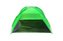 China Outdoor double-layer camping tent with waterproof and mosquito-proof functions. supplier