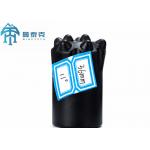 36mm Short Skirt Carbide Steel Tapered Button Bit Rock Drilling Tools for sale