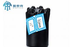 China 7° Tapered Bit Button Number 5/6/7 Or Customized supplier