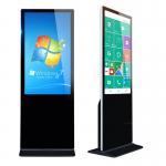 49 Inch Vertical Digital Advertising Machine   Ir Touch Panel for sale