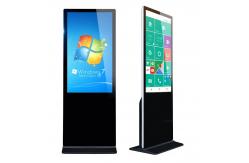 China 49 Inch Vertical Digital Advertising Machine   Ir Touch Panel supplier