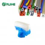 Flexible Translucent Extrusion HTV Silicone Rubber Tube General Purpose for sale