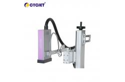 China N95 High Resolution Inkjet Printer KN95 Mask Large Logo UV Printing Machine supplier