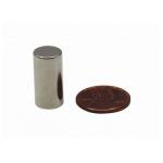 Coated Permanent Magnet Rod Oem Service For Magnetic Holding Relay for sale