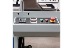 China Plc Control System Board V High speed silence hot sales Grooving Machine supplier