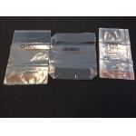 Transparent Tubular Side Gusset Bag Transparent HDPE Material , BOPP Film Printing for sale