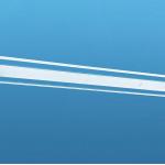 High Flatness Fused Silica Plate with Customizable Transparent Frosted Bores at 1100C