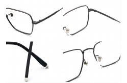 China 11G Full Rim Pure Titanium Frames For Unisex Eyewear Durability 584 supplier