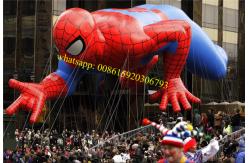 China inflatable superhero , inflatable spiderman , giant inflatable superheros supplier