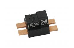 China 12V 24v 24VDC Dual Poles Electromagnetic Relay For Electricity Meter supplier
