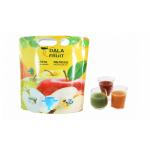 Wine Beer Liquid Stand Up Pouches With Butterfly Valve 1.5L 2L 3L 5L for sale