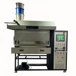 ISO9239-1 Flooring Radiant Heat Flux Fire Testing Equipment for sale