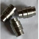 SKD11 elctronic input shaft concentric diameter 20mm with high precisions +-0.01  heat treatment for sale