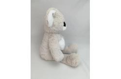 China Custom Soft Plush Toy Polyester Fabric Stuffed Animal Koala Bear supplier