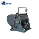 Manual Carton Box 1500 Die Cutting Machine Corrugated Board  Die Cutter for sale