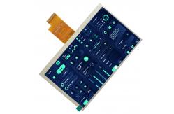 China 7 Inch Horizontal TFT And IPS Display Module HD LCD Screen 1024x600 supplier