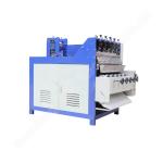 Industrial Kitchen Wire Scrubber Machine Stainless Steel Scrubber Ball Making Machine for sale