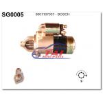 0001107037 Car Motor Starter, Auto Starter Motor, 0001108030, 0123335002, 0120689562-BOSCH for sale