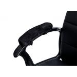Black Memory Foam Elbow Pillow Memory Foam Armrest Office Computer Arm Chair for sale
