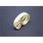 Small Elongation Garniture Tape Offer Stable Quality 1200-2000g/㎡ Density for sale