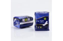China Wood Pulp Regular Ultra Thin  Active Oxygen Female Sanitary Napkin supplier
