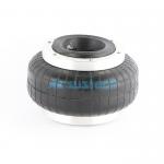 Single Convoluted Industrial Air Springs With Flange TORPRESS 110 Replacement for sale