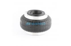 China Single Convoluted Industrial Air Springs With Flange TORPRESS 110 Replacement supplier