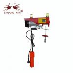 380V/50Hz Mini Electric Hoist 5 Pins Plug Convenient Thicken Shell for sale