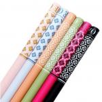 Waterproof Handmade Flower Wrapping Paper 56*56cm Four-Leaf Clover Design