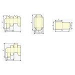 LG800 ESC CNC Paperboard Carton Folding Gluing Machine