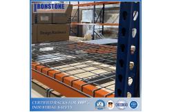 China Warehouse Rack Wire Mesh Shelves supplier