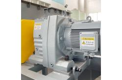 China SS304 220V Food Waste Shredder Machine Shredding And Dewatering Waste Dehydration Machine supplier